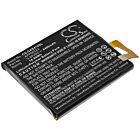 Batteri for CAT S41; CATERPILLAR CAT S41 APP00223 3.85 V 4400 mAh Li-Polymer