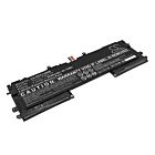 Batteri for Dell XPS 13D-8808, XPS13D-5701, Schenker S306, XPS TU131-TS63-74 7.4 V 6040 mAh Li-Polymer