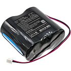Batteri for Pile RAS31, RAS21, CPX1E, SX1E; Gas Fire Ignition LB350331 7.2 V 14500 mAh Li-SOCl2
