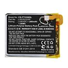 Batteri for FitBit Versa 3 LSS352325P 3.85 V 260 mAh Li-Polymer
