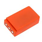 Batteri for HBC Patrol S, Radiomatic RV BA221030 3.6 V 700 mAh Ni-MH