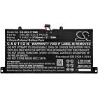 Batteri for Dell Latitude 5175, Latitude 5179 1MCXM 7.4 V 3750 mAh Li-Polymer