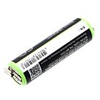 Batteri for Wella Xpert HS50, Tonde Eco S, Profi XS, ECO XS Pr KR-800 AAE 1.2 V 2000 mAh Ni-MH
