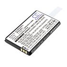 Batteri for SpectraLink S35 DECT Handset, S37 S35 DECT Handset 84743432 3.7 V 1200 mAh Li-ion