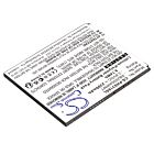 Batteri for Philips Xenium S318, CTS318 AB2500AWMT 3.8 V 2300 mAh Li-Polymer