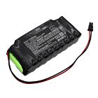 Batteri for SOMMER base+, pro+, tiga, Aperto A550 L, Aperto A8 S10523-00002 24 V 700 mAh Ni-MH