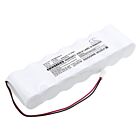 Batteri for Dual-Lite PGB, PGP, PGW, PGZ 16U264 8.4 V 2500 mAh Ni-CD