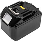Batteri for Makita BCL180F, BCL180W, BCL180ZW, BCS550, BCS550F 194205-3 18 V 7500 mAh Li-ion