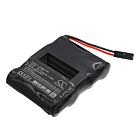 Batteri for Saflok 54490, 884955, DL-2, EDL4AS, HPA001, HTL1, DL-2EN 6 V 2300 mAh Alkaline