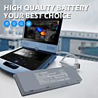 Batteri for EDAN Acclarix AX8 21.21.064246011 14.4 V 6150 mAh Li-ion