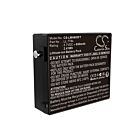 Batteri for Ledlenser iSEO3, iSEO5R, MH6, SEO3, SEO5, SEO7R 7784 3.7 V 650 mAh Li-ion