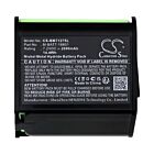 Batteri for Brady TLS PC Link, TLS PC Link Thermal Labeling Sy M-BATT-18801 7.2 V 2000 mAh Ni-MH