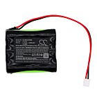 Batteri for Kern Chair scale MCC300K100M 110742 7.2 V 2000 mAh Ni-MH