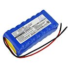 Batteri for GE Responder 1000, Responder 1100, SCP 840, SCP 91 88888235 18 V 800 mAh Ni-MH