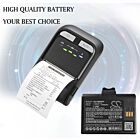 Batteri for TSC TDM-20 TDM-BAT20 7.4 V 1100 mAh Li-ion