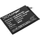 Batteri for Pocophone Poco M2 Pro, M2003J6CI; Redmi Note 9 Pro BN52 3.85 V 4800 mAh Li-Polymer