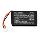 Batteri for EXFO FIP-425B, FIP-435B 880X268 3.7 V 3600 mAh Li-Polymer