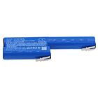 Batteri for Gardena Accu 100 Grasschere, Accu 100 Strauchscher Accu100 10.8 V 2000 mAh Li-ion