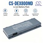 Batteri for EDAN Acclarix AX8 21.21.064246011 14.4 V 6150 mAh Li-ion