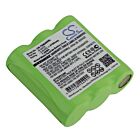 Batteri for TELETRONIC TSM 2002, TSM2002, P-0372 E-0372 3.6 V 2100 mAh Ni-MH