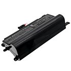 Batteri for Acer G752VS, G752VS-BA184T, G752VS-BA185T, G752VS- 0B110-00380000 14.4 V 5800 mAh Li-ion