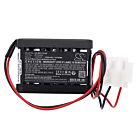 Batteri for Record STA15 80100502 12 V 1500 mAh Ni-MH