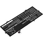 Batteri for Huawei MateBook 14, MateBook X Pro i7, MateBook 14 HB4593R1ECW 7.6 V 7350 mAh Li-Polymer