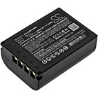 Batteri for Olympus OM SYSTEM OM-1, OM-1 Mirrorless BLX-1 7.2 V 1600 mAh Li-ion