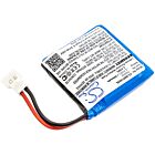 Batteri for Bee-Bot Floor Robot, Programmable Floor Robot, Pro 753032 3.7 V 600 mAh Li-Polymer