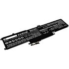 Batteri for Lenovo Yoga L390, ThinkPad L380, ThinkPad S2 Yoga 01AV482 11.1 V 3950 mAh Li-Polymer