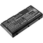 Batteri for Clevo N170RD, N155RD1, N150RF1-G, N150SD, N150RD, 6-87-N150S-4292 11.1 V 5200 mAh Li-ion