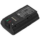 Batteri for Arlo Essential Smart Wired Video Doorbell, AVD2001 A-12 3.7 V 6400 mAh Li-ion