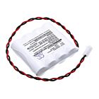 Batteri for Kaufel 850.0060 AA/4 BGN800-4DWP-PRB830EC 4.8 V 800 mAh Ni-CD