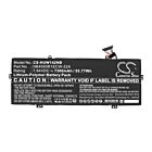 Batteri for Huawei MateBook X Pro 2021, MateBook 14 KelvinL-WF HB4593R1ECW-22A 7.64 V 7300 mAh Li-Polymer