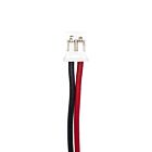 Batteri for Testo 175-H1, 175-H2, 175-S1, 175-S2, 175-T3 175-SL750 3.6 V 1200 mAh Li-SOCl2