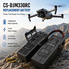 Batteri for DJI DJI Mavic 3, DJI Mavic 3 Cine, DJI Mavic 3 Cla BWX260-5000-15.4 15.4 V 10000 mAh Li-Polymer