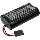 Batteri for YSI ProDSS, 626870-1, 626870-2, ProSolo Digital Wa 626846 3.7 V 6800 mAh Li-ion