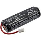 Batteri for Woodpecker Dental Apex Locator Woodpex III, LED-E E-1115 3.7 V 800 mAh Li-ion