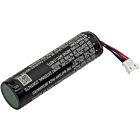 Batteri for Gryphon RBP-GM40, GM4100; HP 4400W; Datalogic GM41 128000894 3.7 V 3400 mAh Li-ion