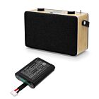 Batteri for Roberts Rambler Max radio, Revival Icon, Stream 95 BP3 10.8 V 3350 mAh Li-ion