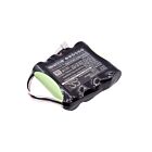 Batteri for 3M Dynatel 950ADSL, 950ADSL Meter BBM-950ADSL 4.8 V 2000 mAh