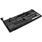 Batteri for Xiaomi MI Ruby 15.6 N15B01W 15.4 V 2500 mAh Li-Polymer