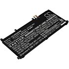 Batteri for HP Elite x2 1013, Elite x2 1013 G3 2TT41EA, ELITE ME04XL 7.7 V 6400 mAh Li-Polymer