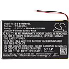 Batteri for Barnes & Noble GlowLight Plus 7.8, BNRV700 PR-285084 3.7 V 1500 mAh Li-Polymer