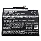 Batteri for Acer Aspire Switch Alpha 12, SA5-271, Switch 5 SW5 AP16B4J 7.6 V 4450 mAh Li-Polymer