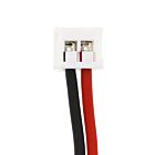 Batteri for Ista Sensonic 18186 50110101 3 V 2200 mAh Li-MnO2