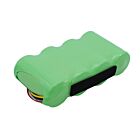 Batteri till FLUKE ScopeMeter 123,123S, 124, 124S 4,8V 3Ah NIMH BP120MH, BP130 