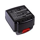 5000mAh for Black & Decker ASL146BT12A,ASL146K,ASL146KB,ASL148K,ASL148KB,LBXR16,LDX120C,LDX120SB,LGC120,LST220