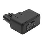 3000mAh for BERNER BACS 12V