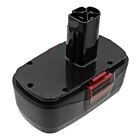 3000mAh for Craftsman 10126,11541,11543,11570,11576,11578,11580,11586,17338,17339